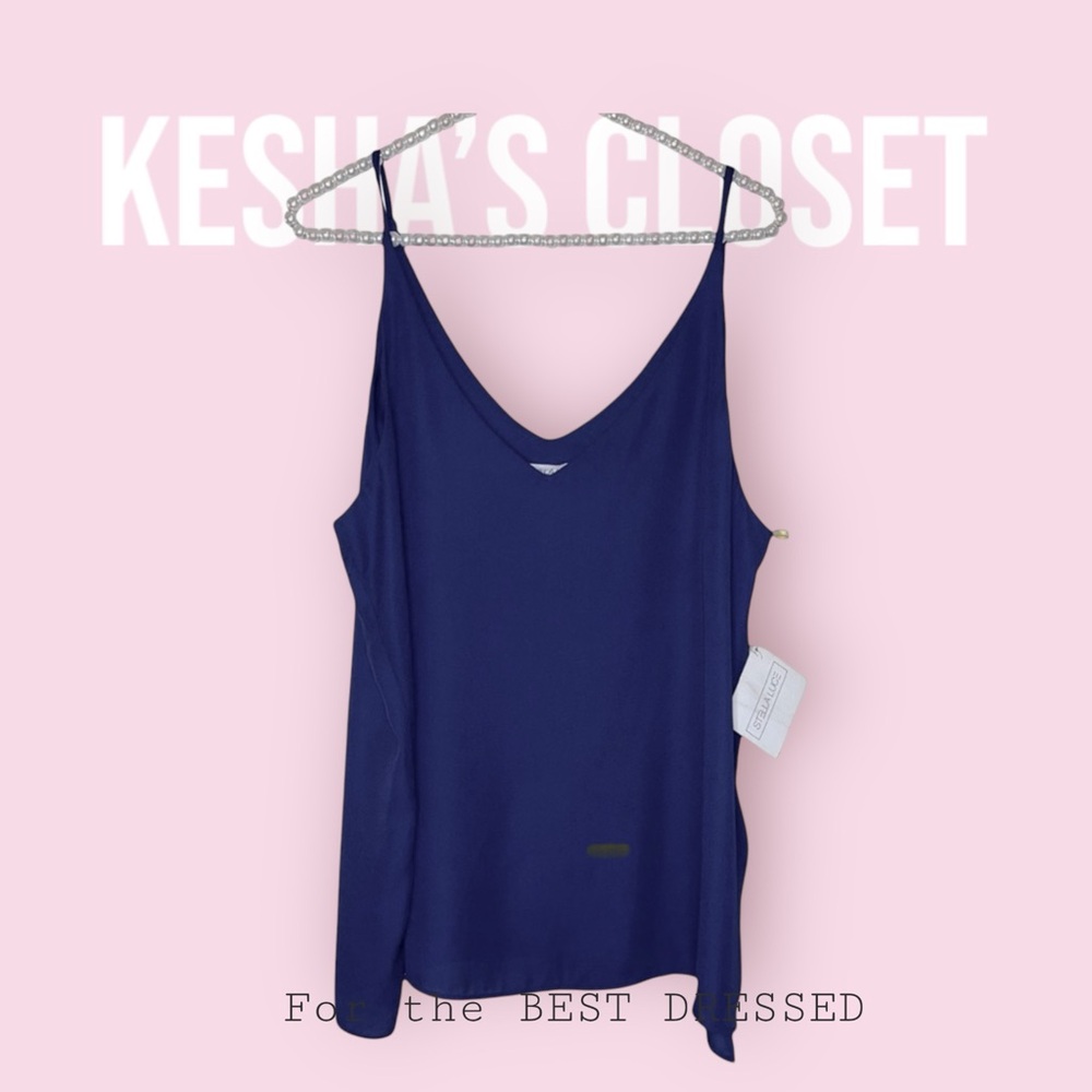 STELLA LUCE Tank Top /Blouse